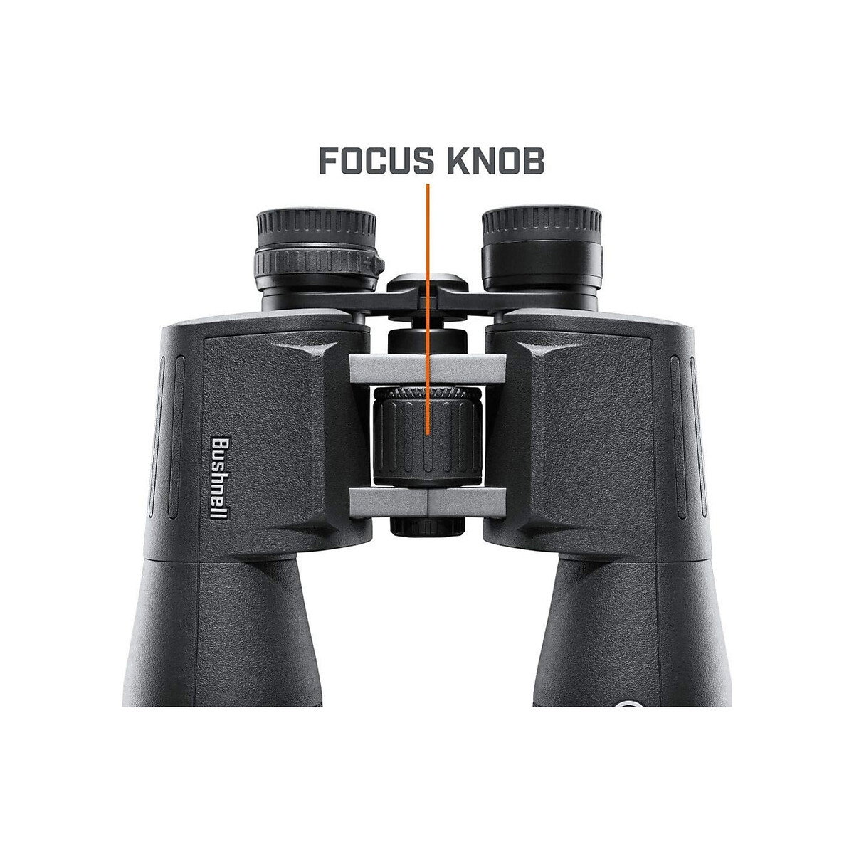 Bushnell - PowerView 2 Binoculars 12x50_PWV1250