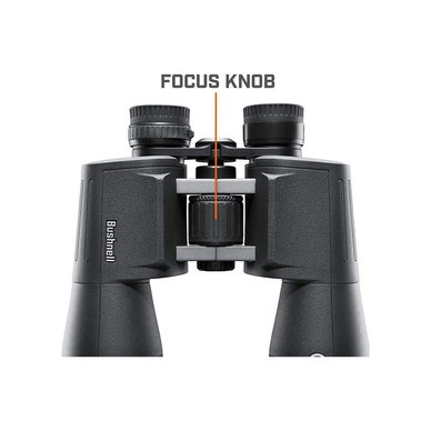 Bushnell - PowerView 2 Binoculars 12x50_PWV1250