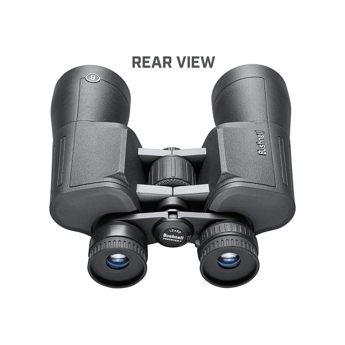 Bushnell - PowerView 2 Binoculars 12x50_PWV1250