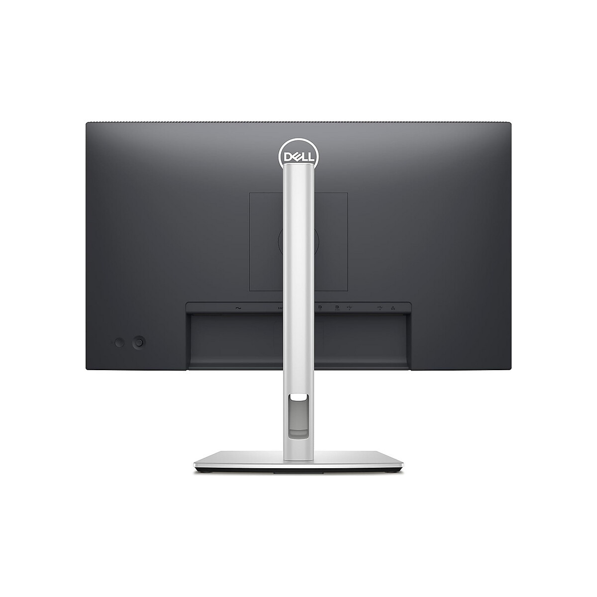 Dell - 60.5 cm (1920 x 1080) P2425HE 16:9 FHD IPS 5ms 100Hz HDMI DP USB-C RJ45 Black/Silver
