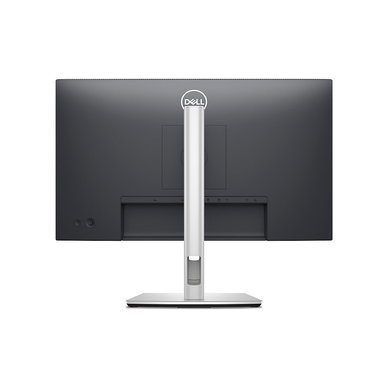 Dell - 60.5 cm (1920 x 1080) P2425HE 16:9 FHD IPS 5ms 100Hz HDMI DP USB-C RJ45 Black/Silver