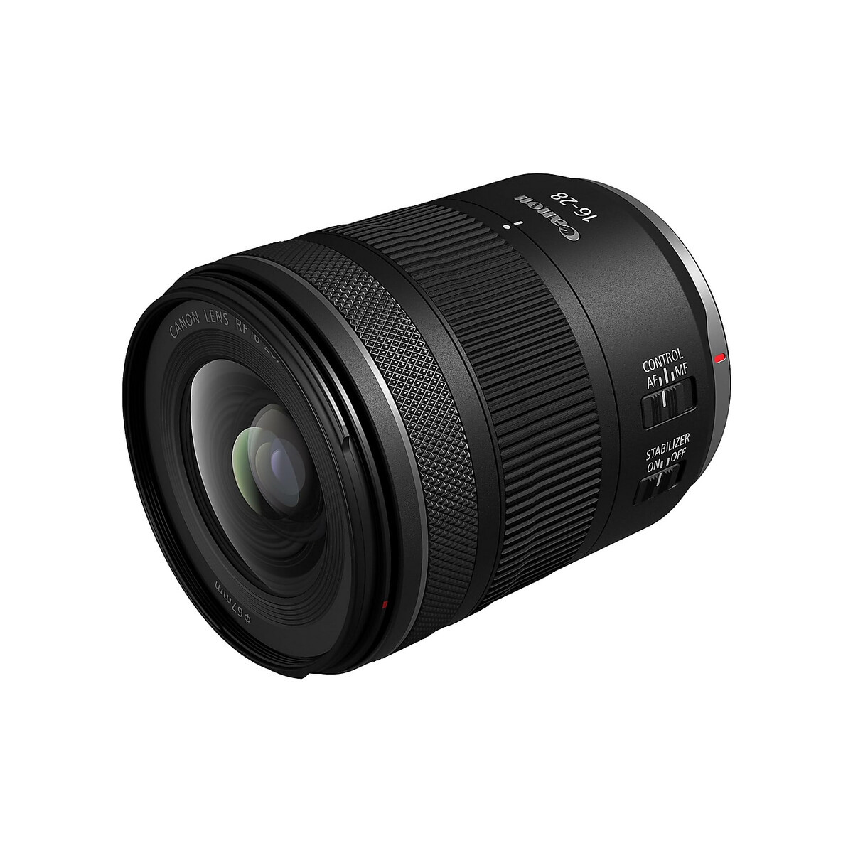 Canon - RF16-28mm F2.8 is STM