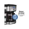 Hamilton - Beach 2-Way Programmable Coffee Maker Hamilton - Beach 2-Way Programmable Coffee Maker