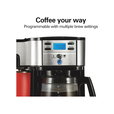 Hamilton - Beach 2-Way Programmable Coffee Maker Hamilton - Beach 2-Way Programmable Coffee Maker