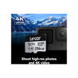 LEXAR - SILVER PLUS microSDXC LEXAR - SILVER PLUS microSDXC