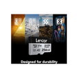 LEXAR - SILVER PLUS microSDXC LEXAR - SILVER PLUS microSDXC