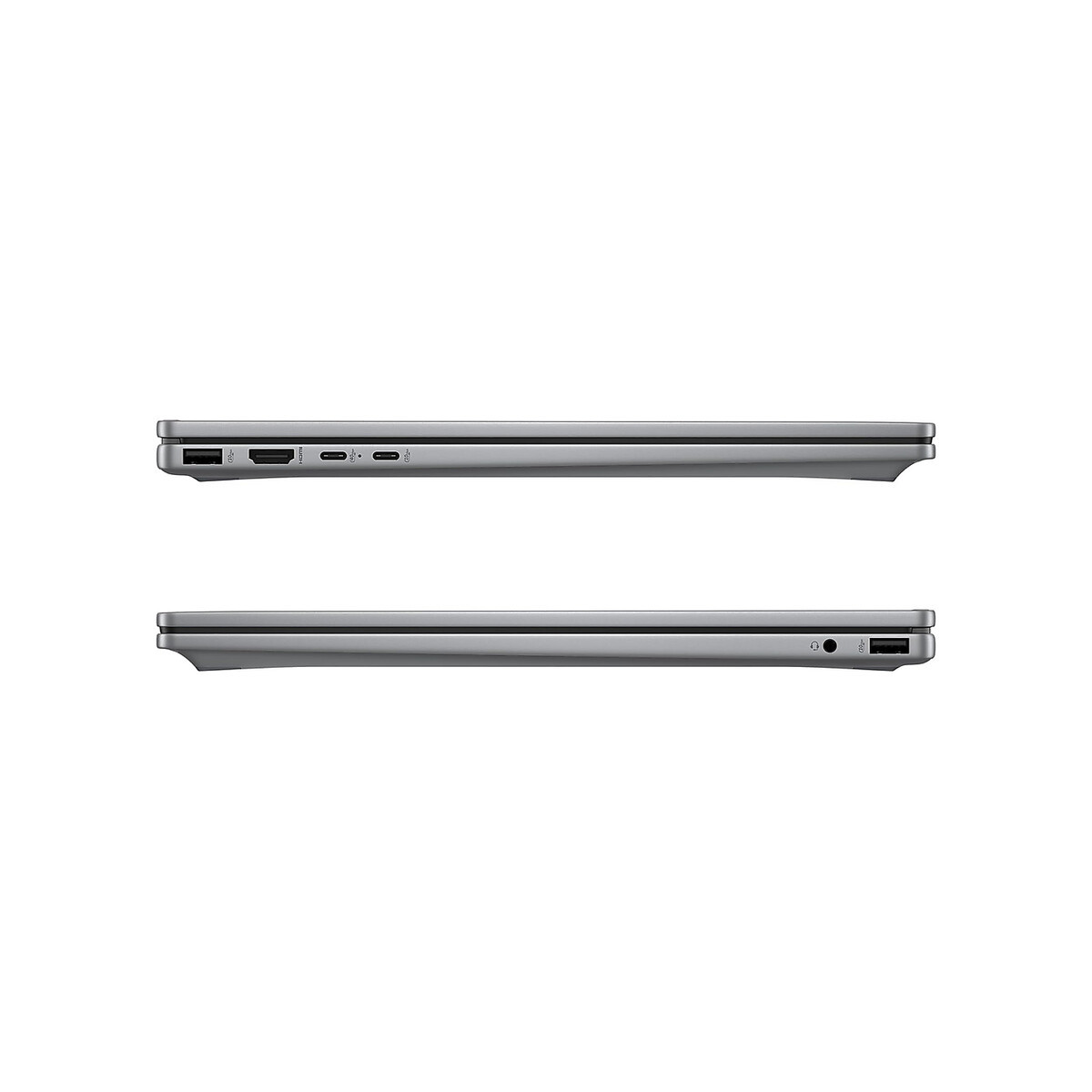 HP - OmniBook X Flip 2-in-1 Copilot+ Laptop, AMD Ryzen AI 7-350, 24 GB LPDDR5x RAM, 1 TB PCIe SSD