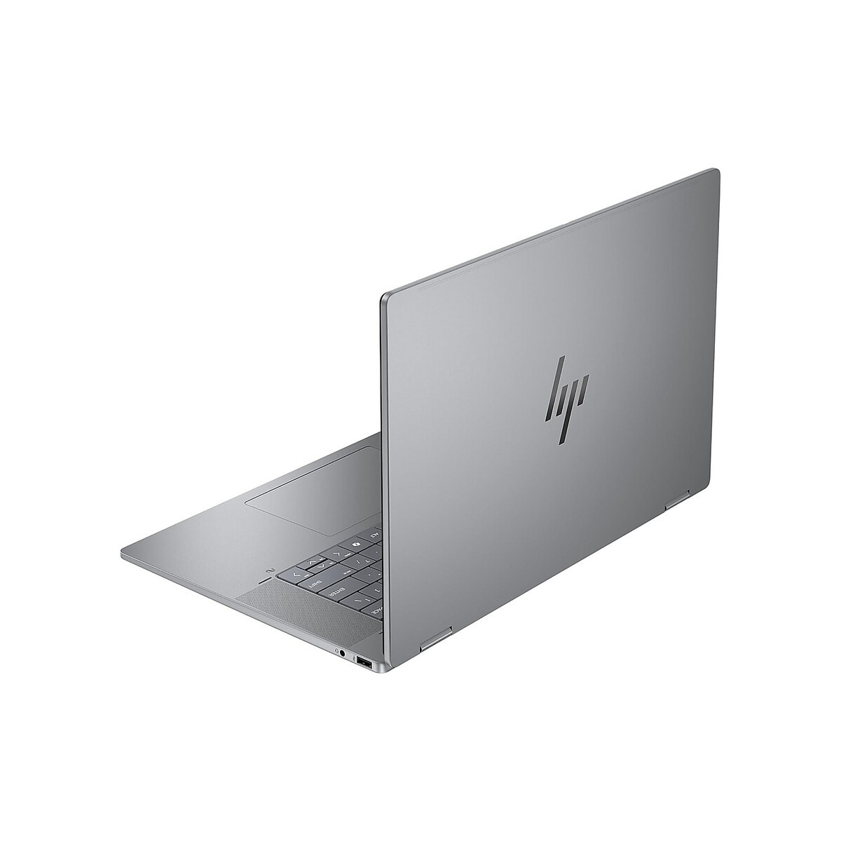 HP - OmniBook X Flip 2-in-1 Copilot+ Laptop, AMD Ryzen AI 7-350, 24 GB LPDDR5x RAM, 1 TB PCIe SSD