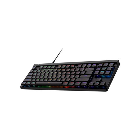 Logitech - G515 TKL Wired Low Profile Gaming Keyboard