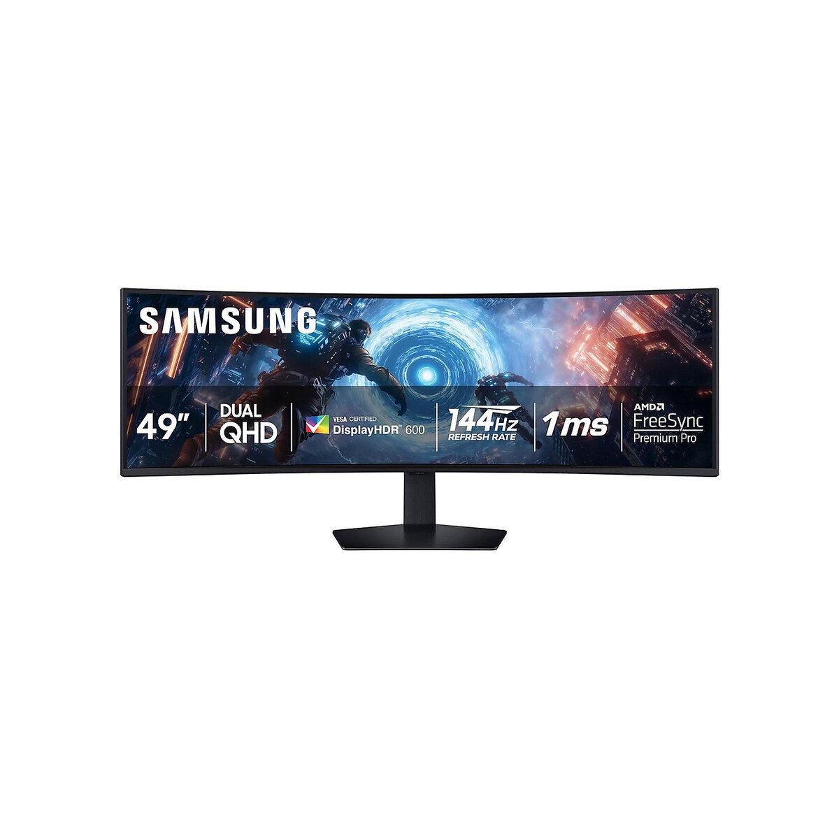 Samsung - 49-inch Odyssey G9