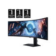 Samsung - 49-inch Odyssey G9 Samsung - 49-inch Odyssey G9