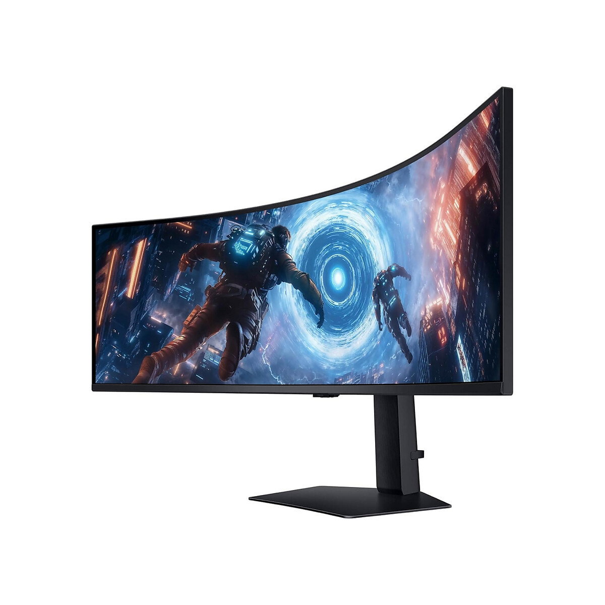 Samsung - 49-inch Odyssey G9