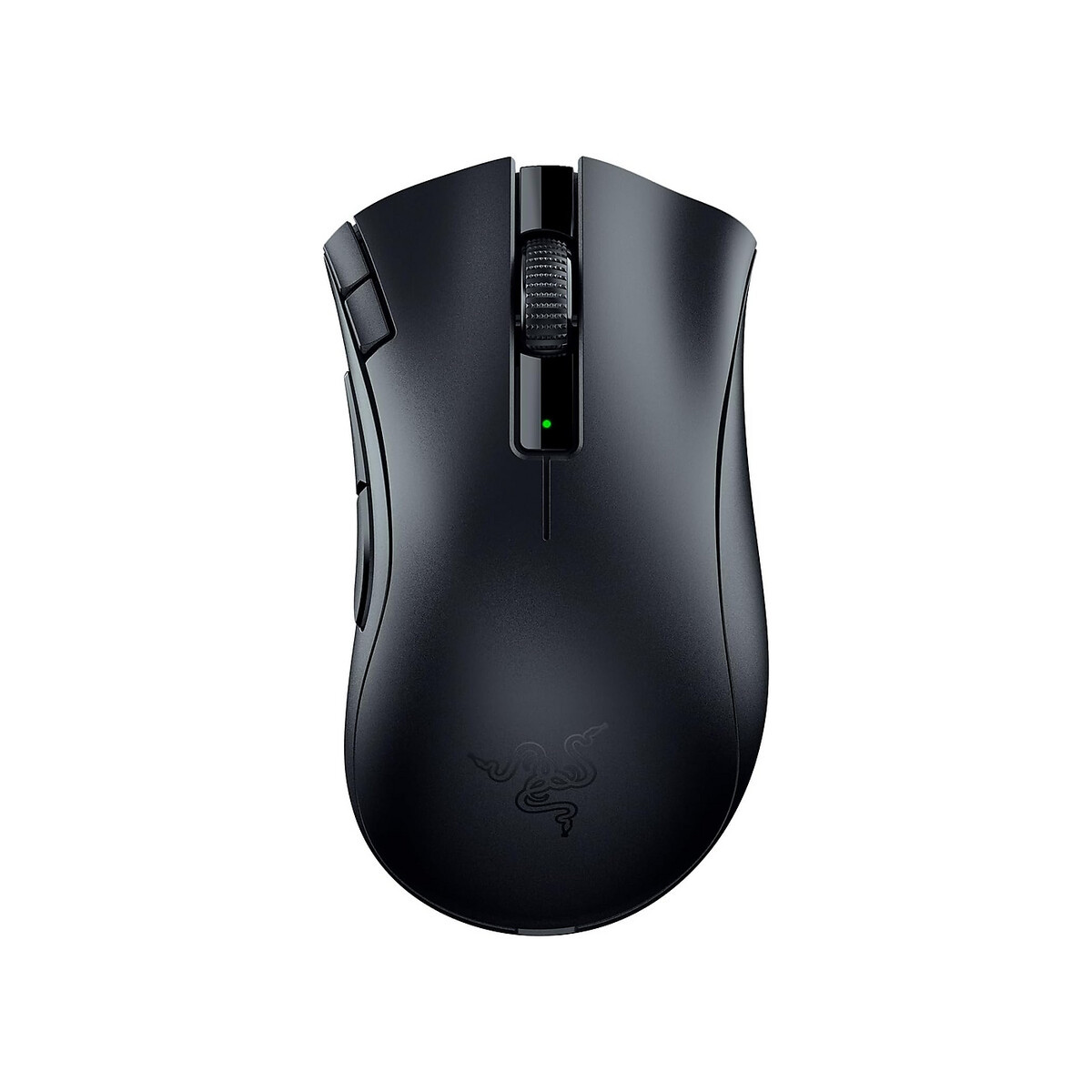 Razer - DeathAdder V2 X Hyperspeed: Award-winning ergonomic design - ultra-fast hyperspeed wireless