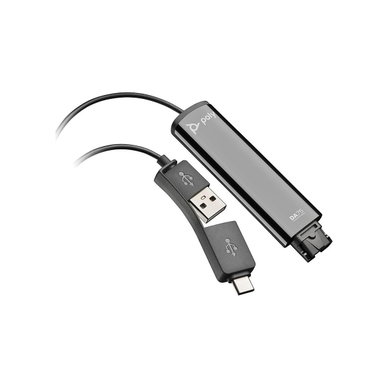 Poly - DA75 USB-A/USB-C digital adapter