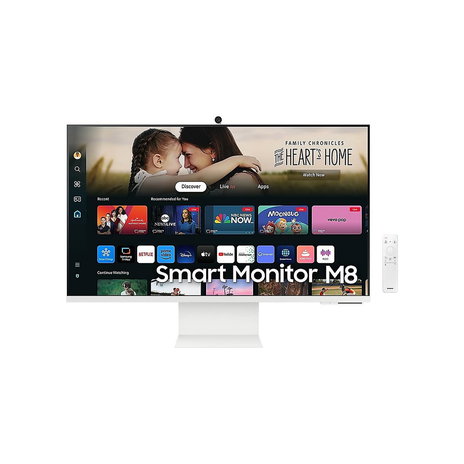 SAMSUNG - Smart Monitor 32 inch