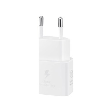 Samsung - EP-T2510NWEGWW Fast Charge Adapter, 25 W