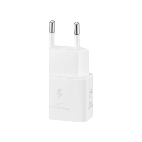 Samsung - EP-T2510NWEGWW Fast Charge Adapter, 25 W