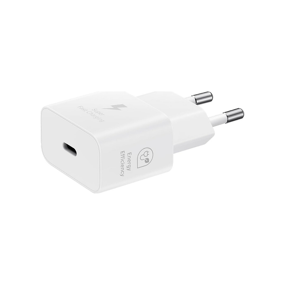 Samsung - EP-T2510NWEGWW Fast Charge Adapter, 25 W