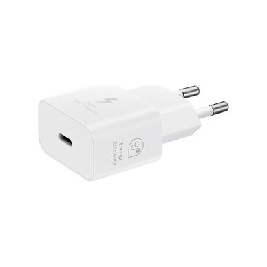 Samsung - EP-T2510NWEGWW Fast Charge Adapter, 25 W