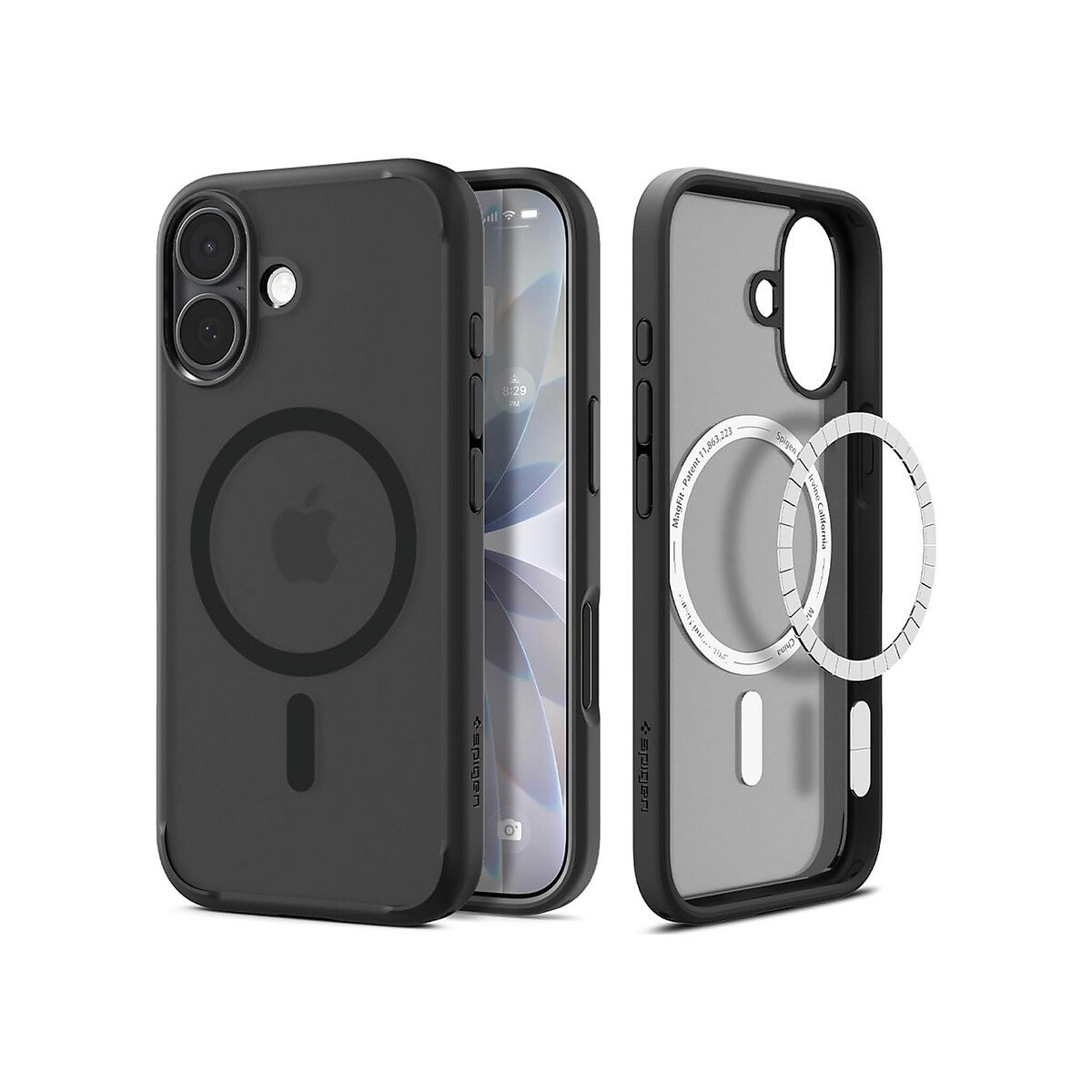 Spigen - [18 Years of Technology] iPhone 17 Case MagSafe Compatible