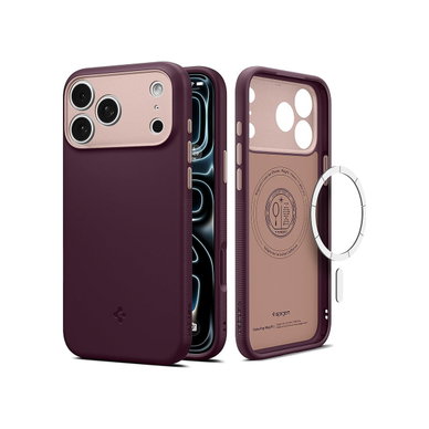 Spigen - iPhone 17 Pro Max Case Nano Pop MagFit