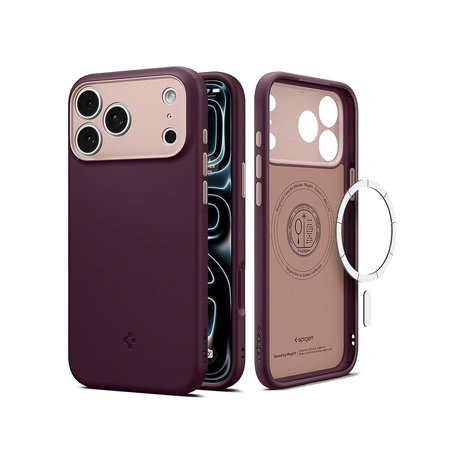 Spigen - iPhone 17 Pro Max Case Nano Pop MagFit
