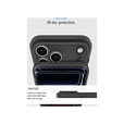 Spigen - Ultra Hybrid MagFit Case for iPhone 17 Pro, MagSafe Compatible Spigen - Ultra Hybrid MagFit Case for iPhone 17 Pro, MagSafe Compatible