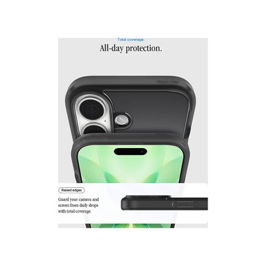 Spigen - Ultra Hybrid MagFit Direct Digital Printing Case for iPhone 17