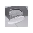 Ubiquiti - U7-PRO-MAX U7 Pro Max WiFi 7 Ceiling Mounted Access Point with 2.5GbE Uplink Ubiquiti - U7-PRO-MAX U7 Pro Max WiFi 7 Ceiling Mounted Access Point with 2.5GbE Uplink
