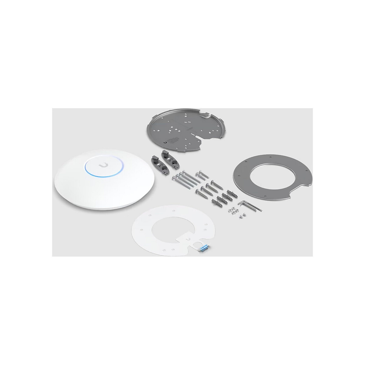 Ubiquiti - U7-PRO-MAX U7 Pro Max WiFi 7 Ceiling Mounted Access Point with 2.5GbE Uplink