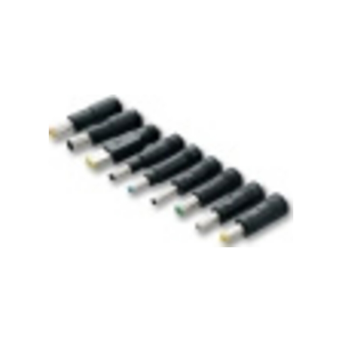 Xtreme - Cables XCP2-1001-BLK 90 watt Universal Laptop Power Adapter with USB Black