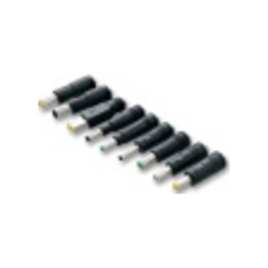 Xtreme - Cables XCP2-1001-BLK 90 watt Universal Laptop Power Adapter with USB Black