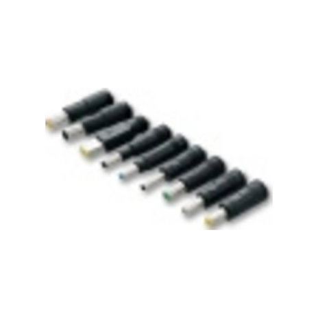 Xtreme - Cables XCP2-1001-BLK 90 watt Universal Laptop Power Adapter with USB Black