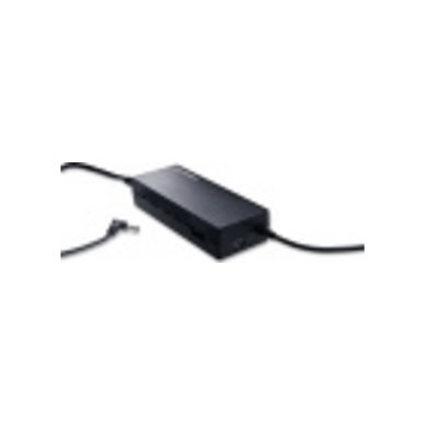 Xtreme - Cables XCP2-1001-BLK 90 watt Universal Laptop Power Adapter with USB Black