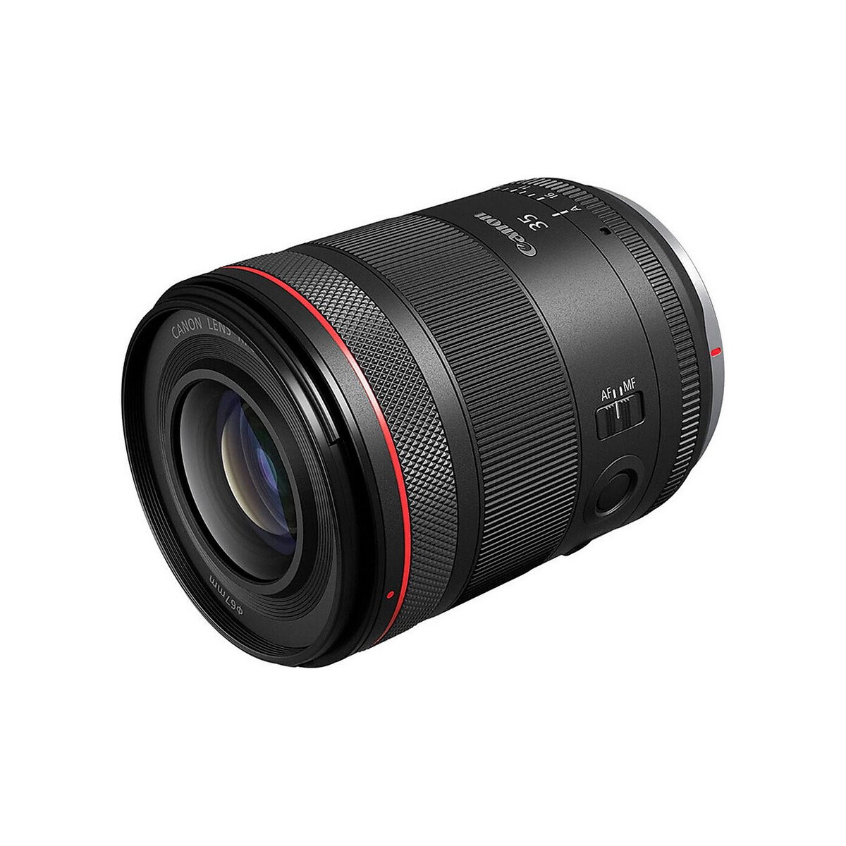 Canon - RF 35mm F1.4 L VCM Lens