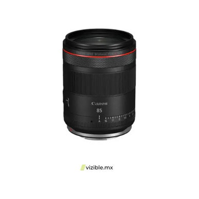 Canon - RF 85MM F1.4 L VCM lens