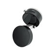 Case Logic - Case Logic Mini Suction Cup Locking Mount Case Logic - Case Logic Mini Suction Cup Locking Mount