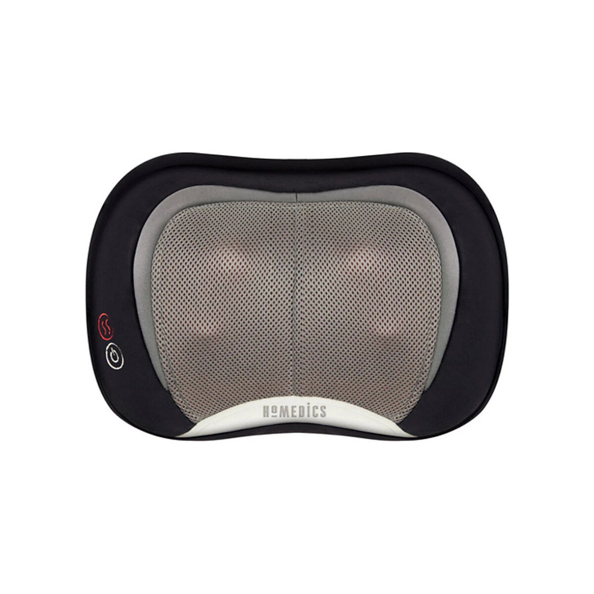 HOMEDICS - Cordless Shiatsu Massage Pillow with Heat