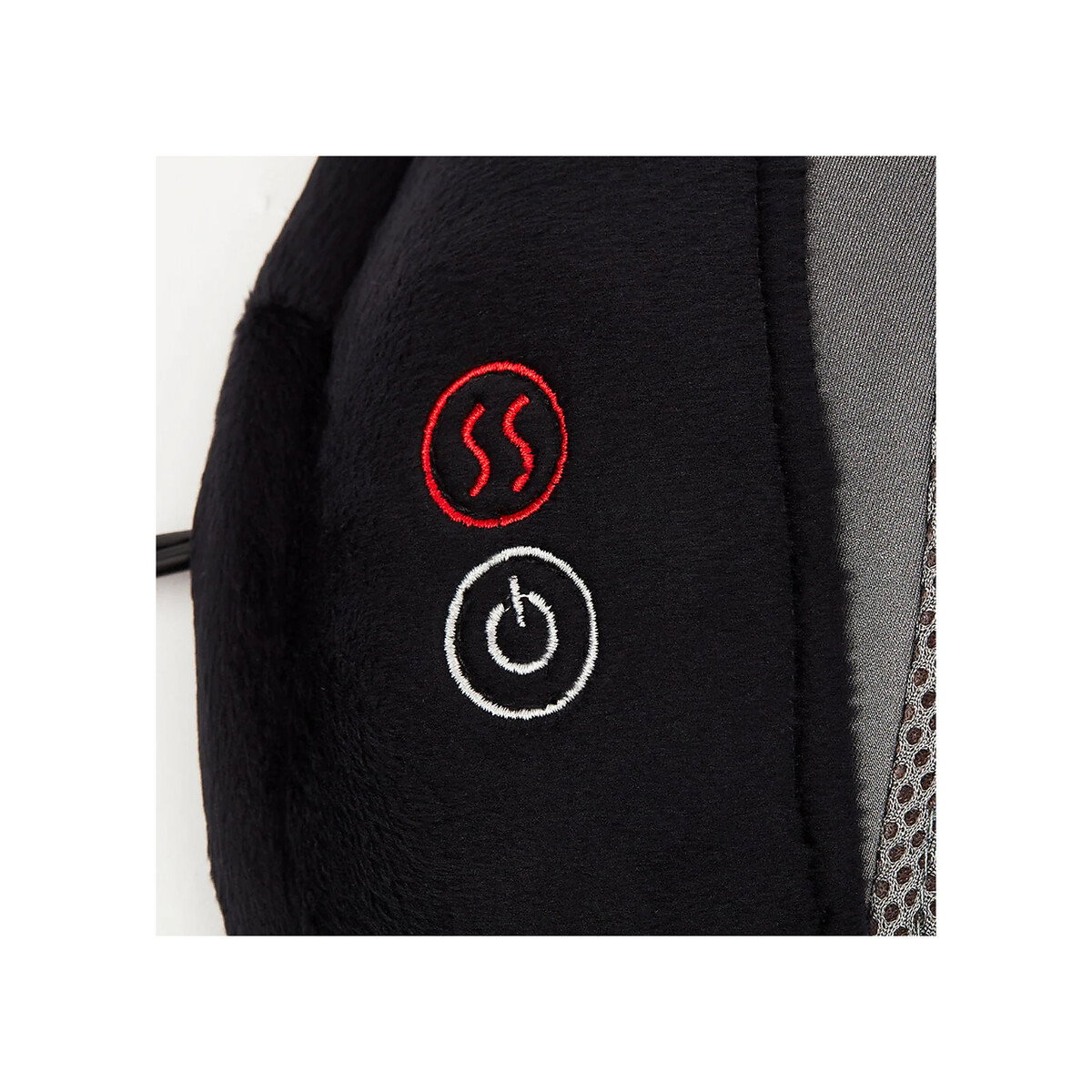 HOMEDICS - Cordless Shiatsu Massage Pillow with Heat