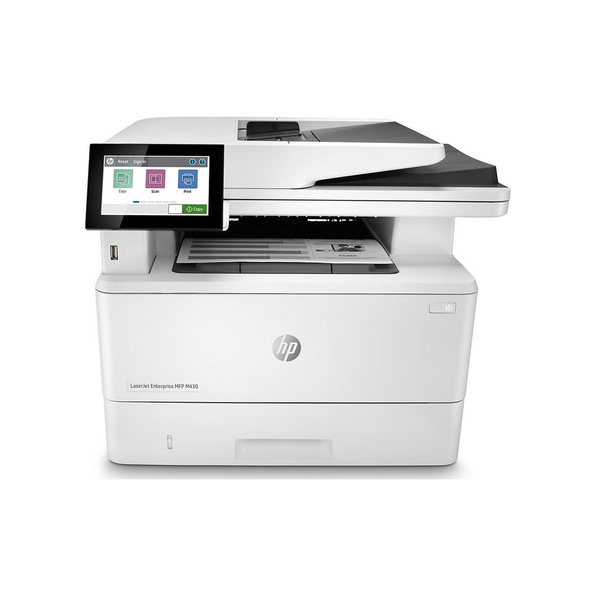 HP - Laserjet Enterprise M430f A4 MFP