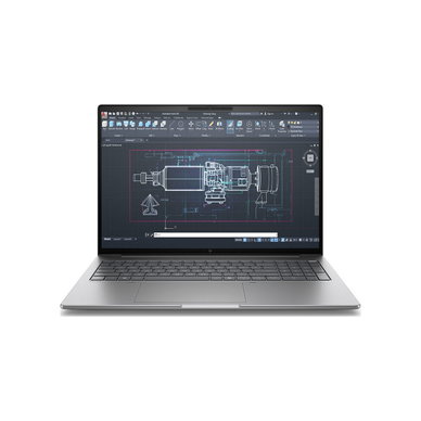 HP- 16" ZBook 8 G1i Multi-Touch Mobile Workstation