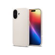 Spigen - Liquid Air Case iPhone 17 - Natural Titanium Spigen - Liquid Air Case iPhone 17 - Natural Titanium