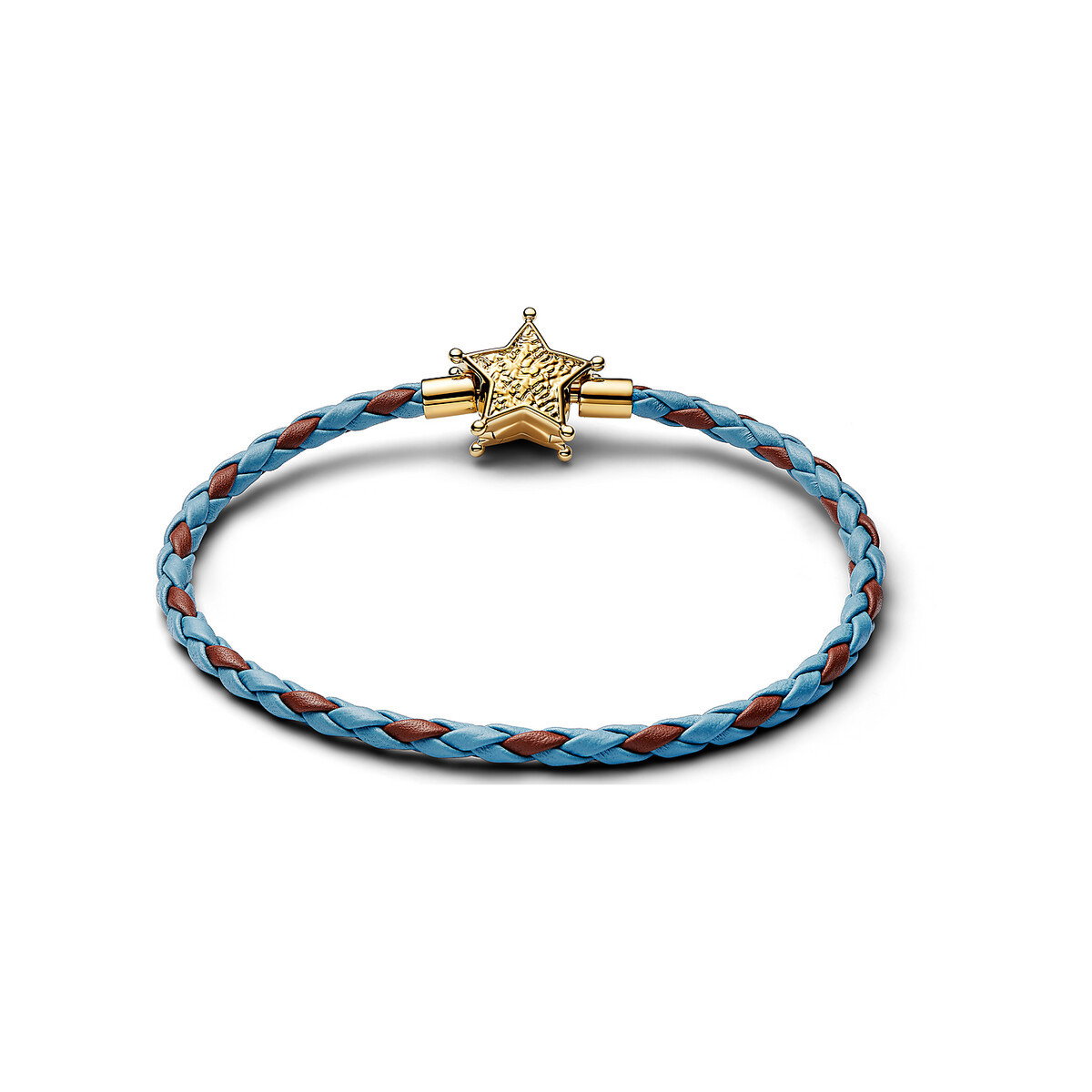 Disney Pixar Toy Story Sheriff Star Bracelet