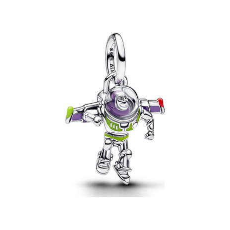 Disney Pixar Buzz Lightyear Dangle Charm
