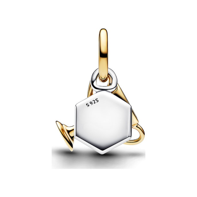 Engravable Trophy Double Dangle Charm Engravable Trophy Double Dangle Charm