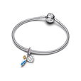 Surf Board Double Dangle Charm Surf Board Double Dangle Charm