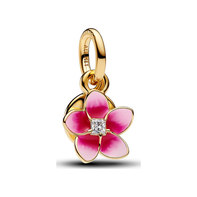 Disney Moana Flower Dangle Charm Disney Moana Flower Dangle Charm