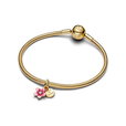 Disney Moana Flower Dangle Charm Disney Moana Flower Dangle Charm