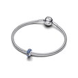 Royal Blue Stone Clip Charm Royal Blue Stone Clip Charm