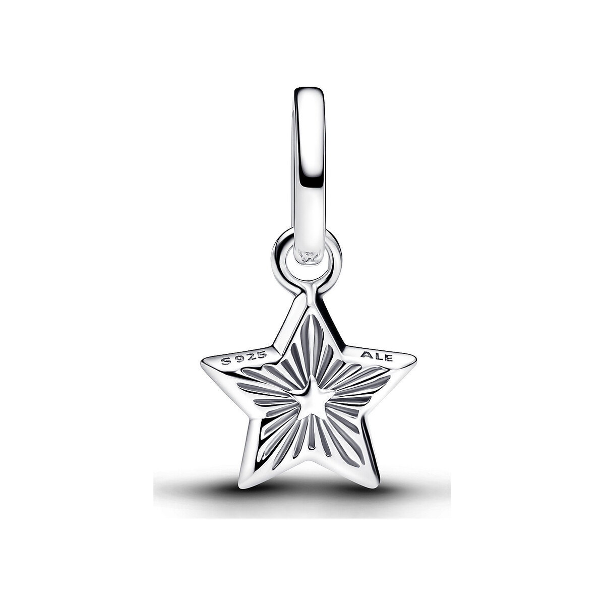 Blue Star Mini Dangle Charm